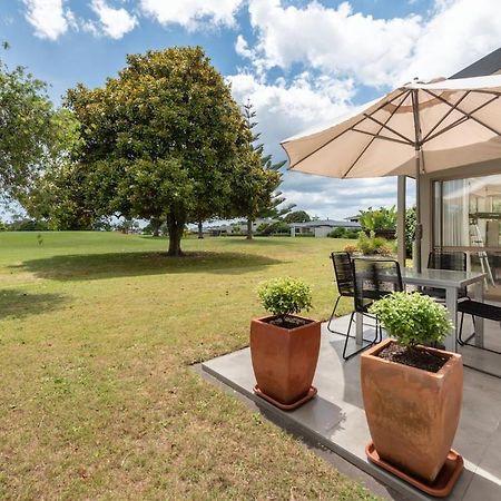 Villa Golfers delight in quiet Cul de Sac à Mount Maunganui Extérieur photo