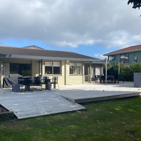 Villa Golfers delight in quiet Cul de Sac à Mount Maunganui Extérieur photo