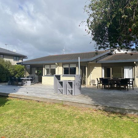Villa Golfers delight in quiet Cul de Sac à Mount Maunganui Extérieur photo