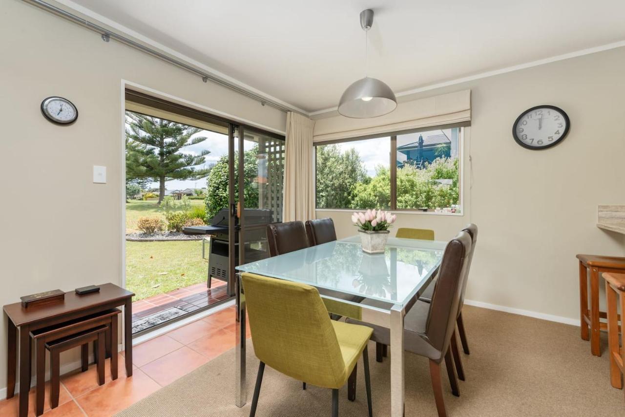 Villa Golfers delight in quiet Cul de Sac à Mount Maunganui Extérieur photo