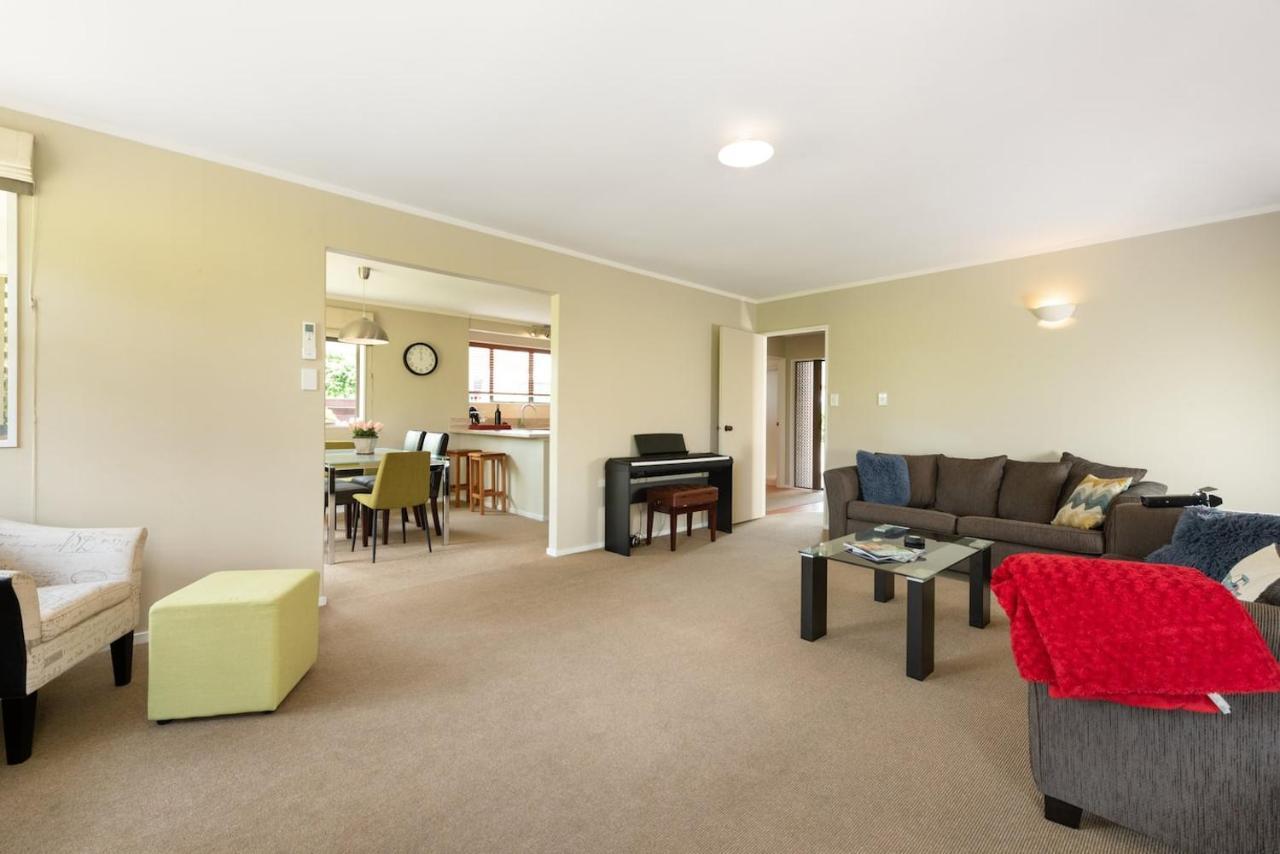 Villa Golfers delight in quiet Cul de Sac à Mount Maunganui Extérieur photo
