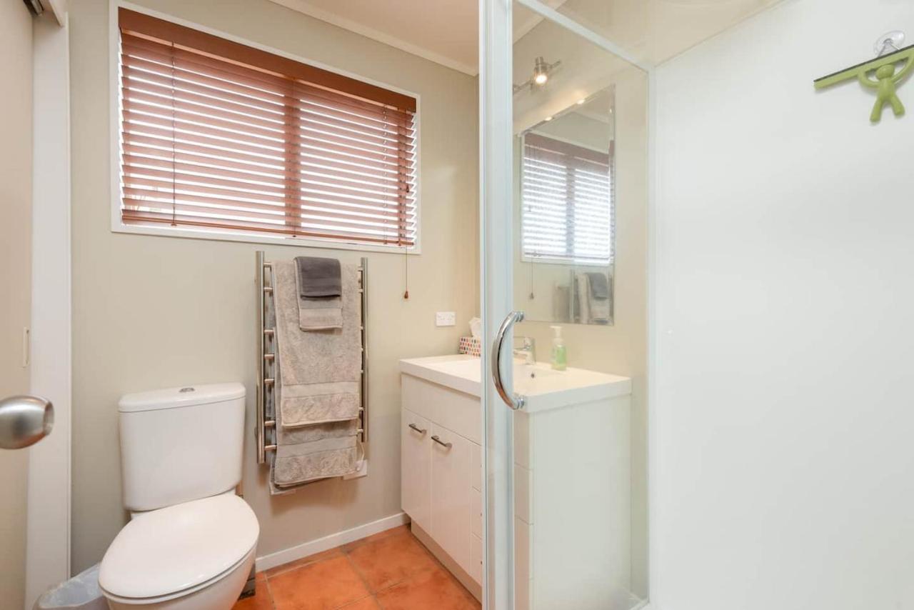 Villa Golfers delight in quiet Cul de Sac à Mount Maunganui Extérieur photo